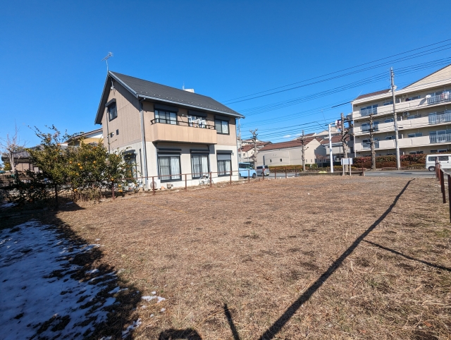 前橋広瀬町月極駐車場の月極駐車場4