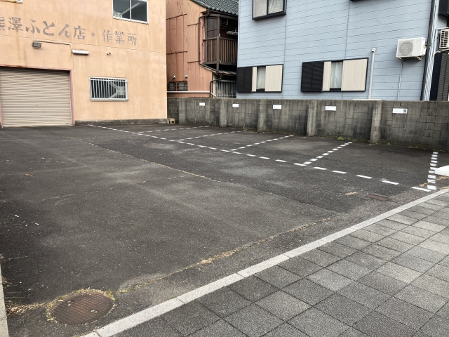 羽衣駐車場の時間貸し駐車場3