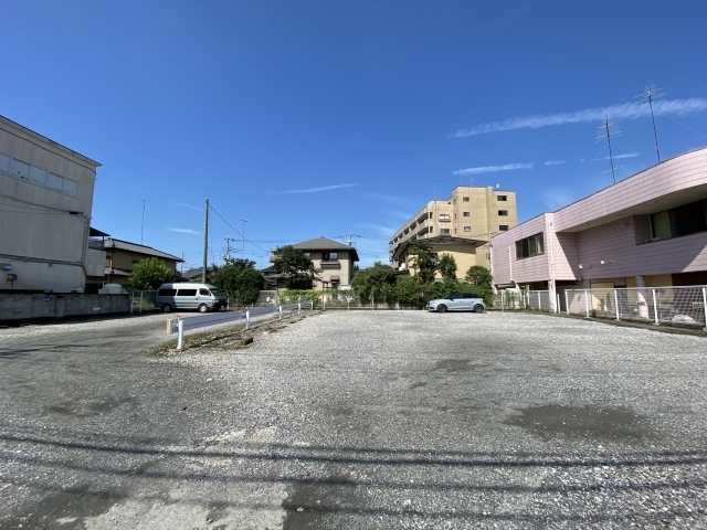 八幡パーキングの月極駐車場