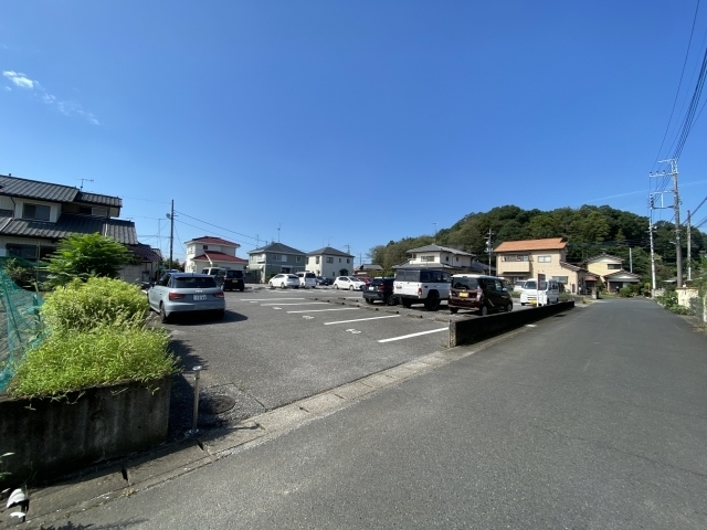 菊地パーキングの月極駐車場