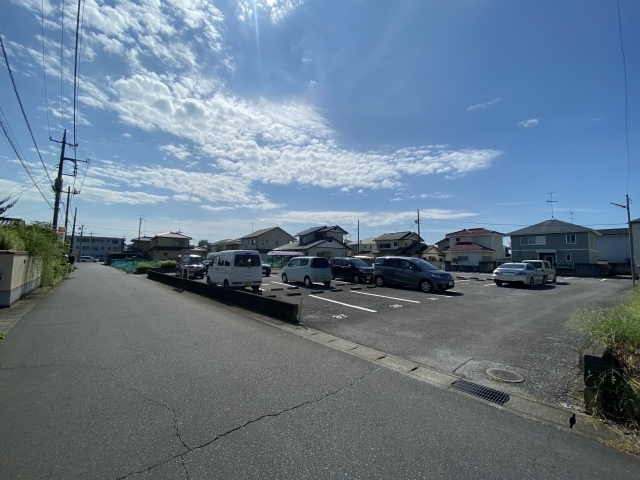 菊地パーキングの月極駐車場3