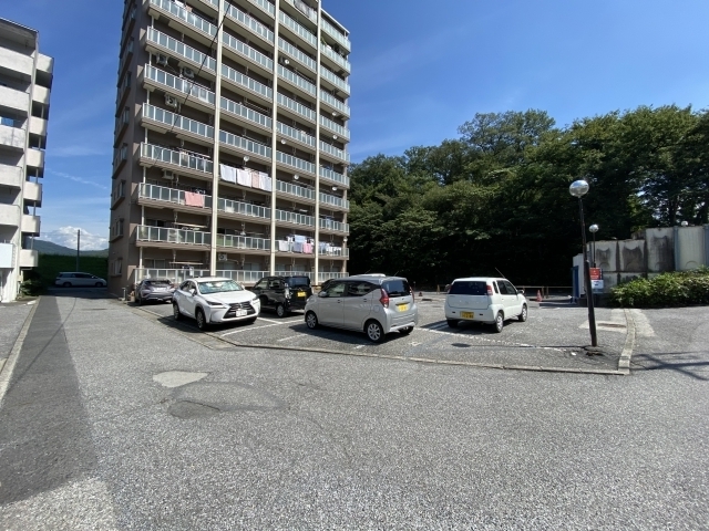 コミュニティタワー浅間台駐車場の月極駐車場2