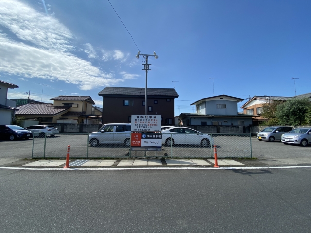 市丸パーキングの月極駐車場
