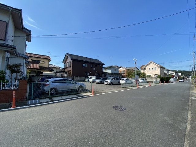 市丸パーキングの月極駐車場2