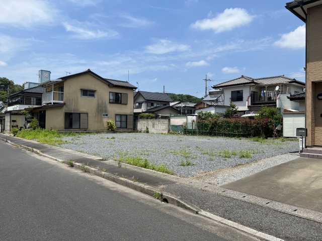 柿沼パーキングの月極駐車場