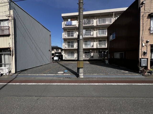 芝塚町アクト駐車場の月極駐車場2
