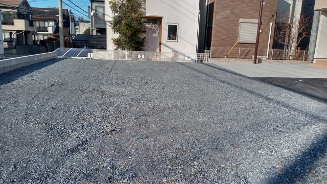 スカイフジパーキングの月極駐車場