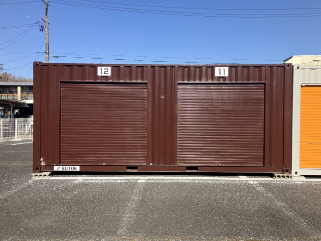 トランクルーム湯本駅前の月極駐車場4