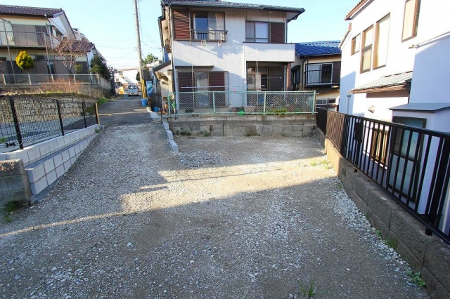 南花園パーキングの月極駐車場