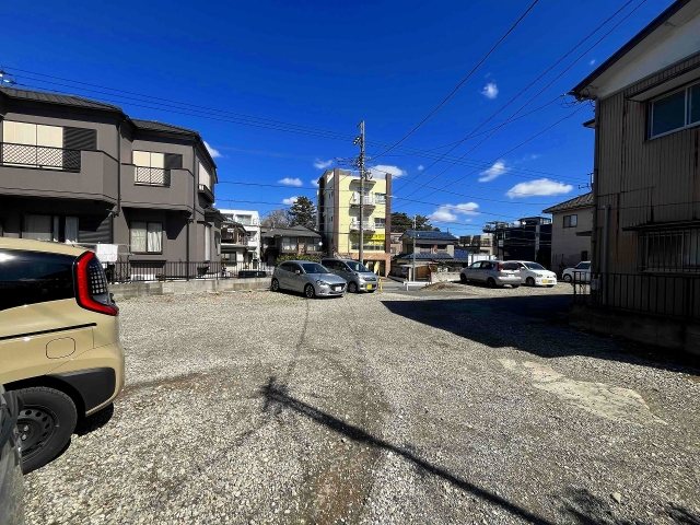 KSP弁天2丁目の月極駐車場2