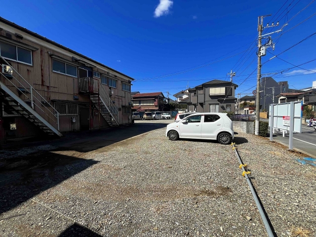 KSP弁天2丁目の月極駐車場3
