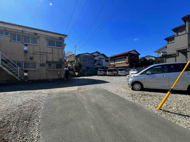 KSP弁天2丁目の月極駐車場4