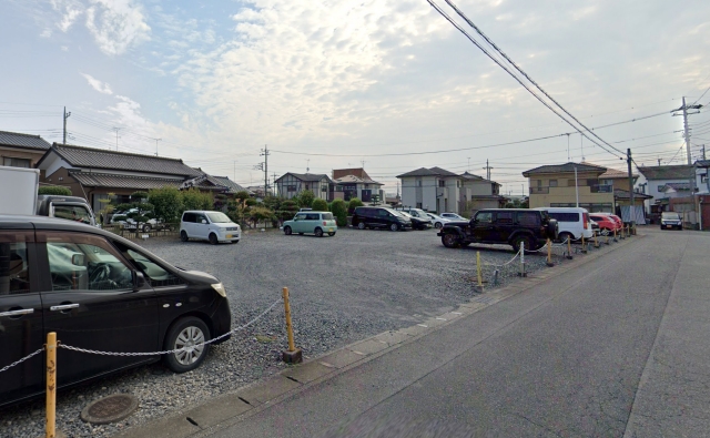 山口パーキング第一の月極駐車場