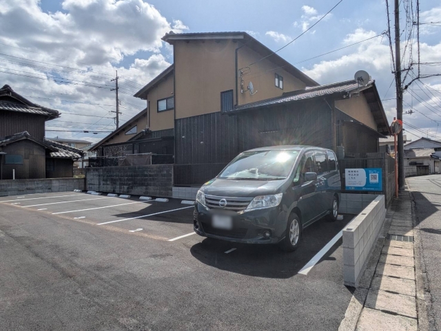 浜町１丁目パーキングの月極駐車場