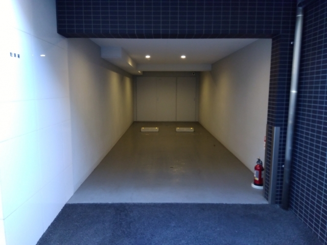 志村1丁目 第2駐車場の月極駐車場2