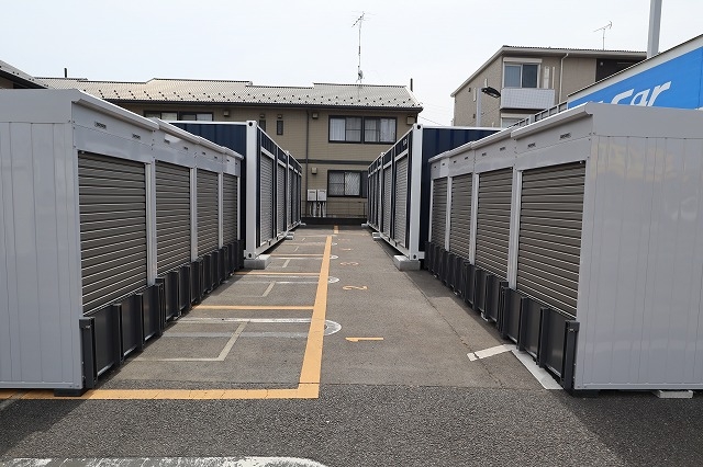 ユアトランクふじみ野3丁目の月極駐車場