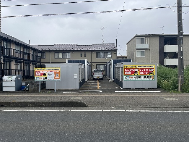 ユアトランクふじみ野3丁目の月極駐車場