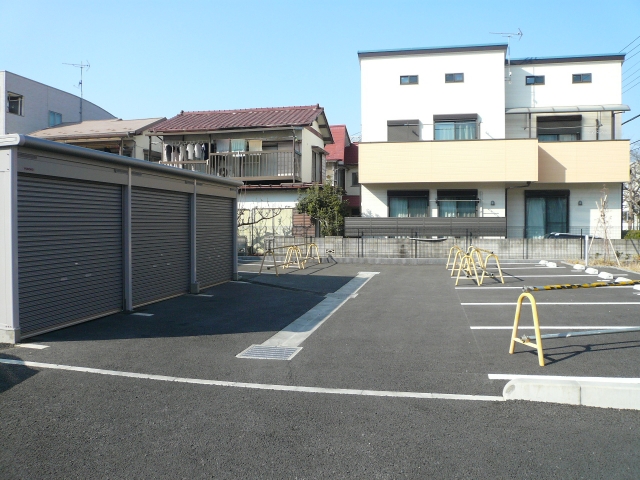 市原駐車場の月極駐車場