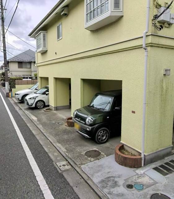 ＷＯＯＤＹ　ＬＡＮＥ駐車場の月極駐車場