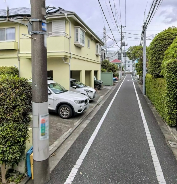 ＷＯＯＤＹ　ＬＡＮＥ駐車場の月極駐車場2