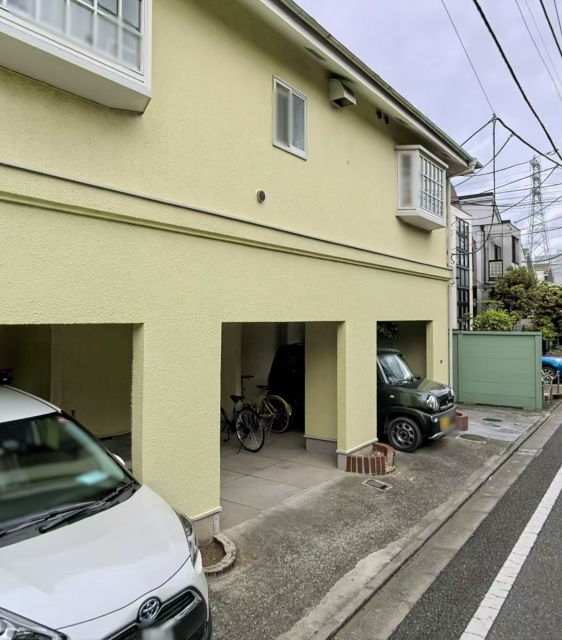 ＷＯＯＤＹ　ＬＡＮＥ駐車場の月極駐車場3