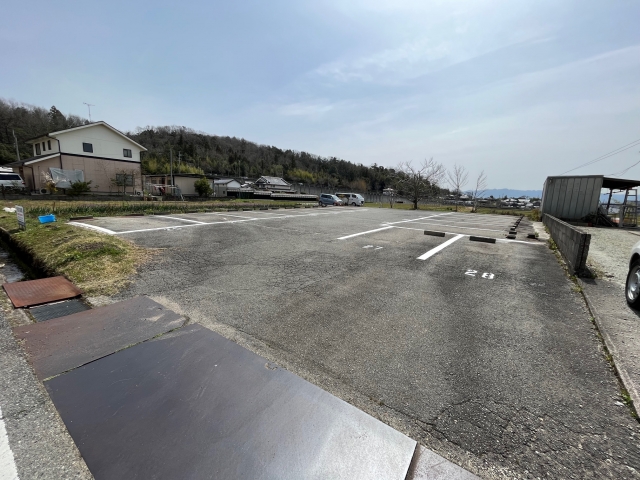 山崎駐車場の月極駐車場