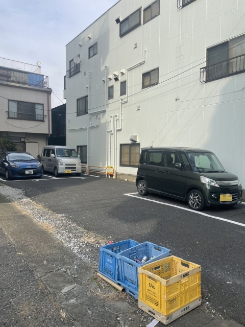 トナミパーキングの月極駐車場