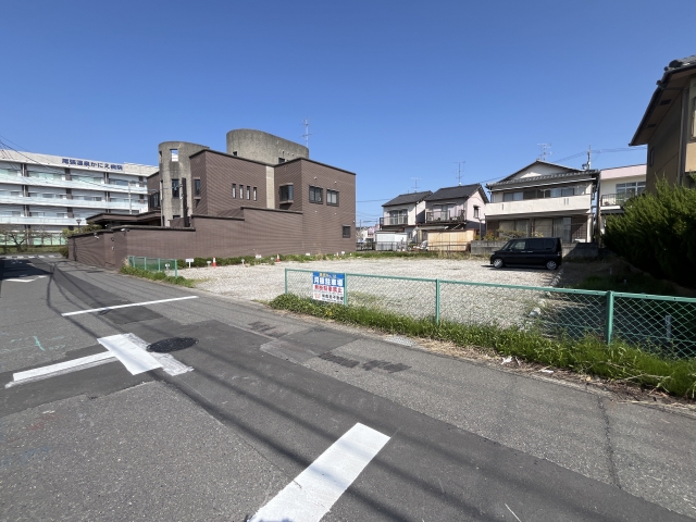 源氏No12駐車場の月極駐車場
