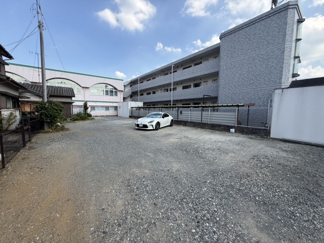 大野駐車場の月極駐車場
