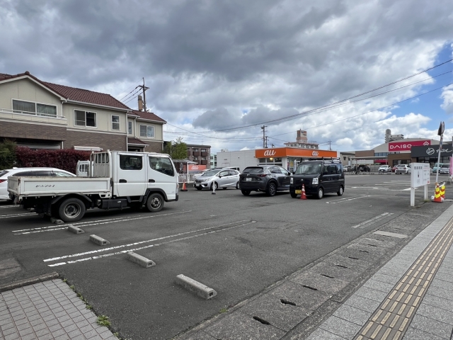 GRCパーキング日吉の月極駐車場