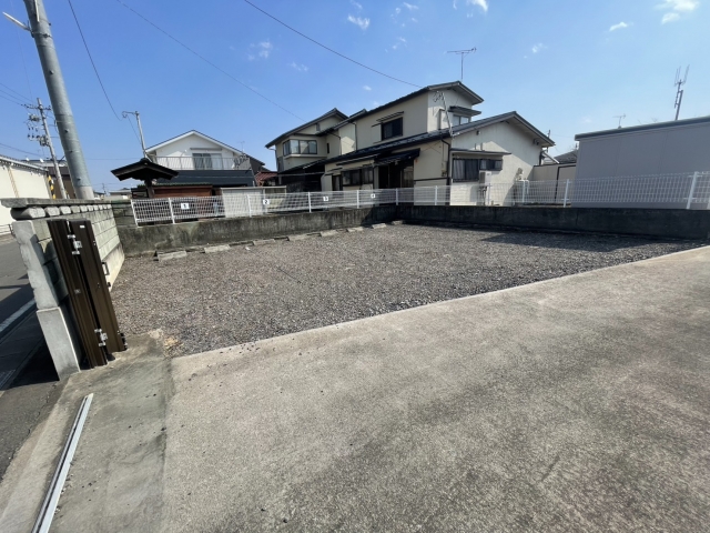 河越駐車場の時間貸し駐車場2