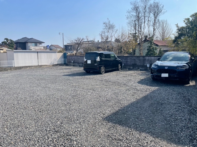 河越駐車場の時間貸し駐車場3