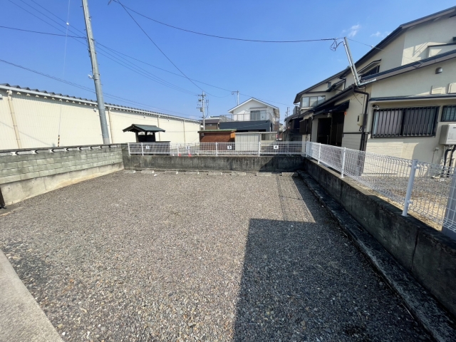 河越駐車場の時間貸し駐車場4
