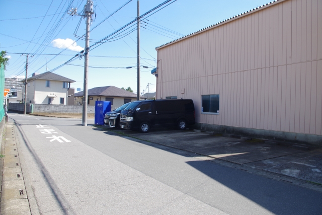 江戸第50島崎パーキングの月極駐車場