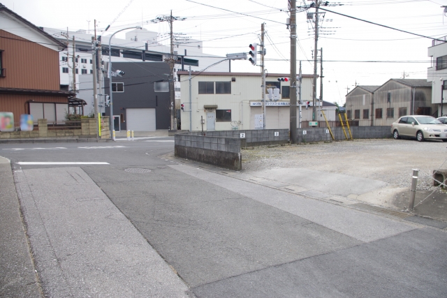 本蓮第88駐車場の月極駐車場