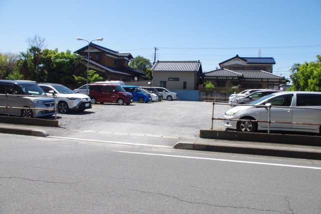 八幡木第20埼友パーキングの月極駐車場