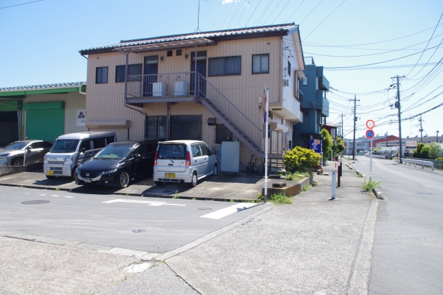 八幡木第60駐車場の月極駐車場
