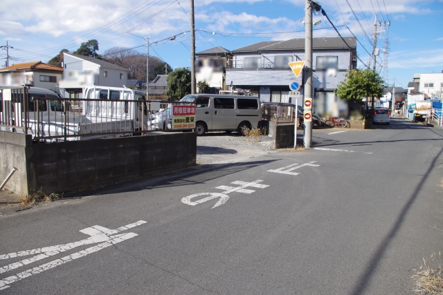 東本郷第30駐車場の月極駐車場