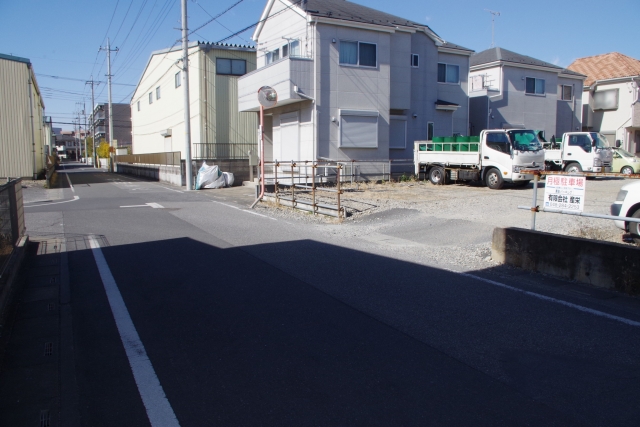 榛松第21晃彩第2パーキングの月極駐車場