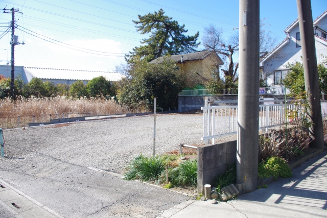 新堀第１５駐車場の月極駐車場2