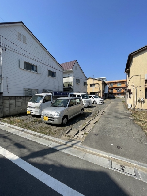 ひいらぎ駐車場の月極駐車場