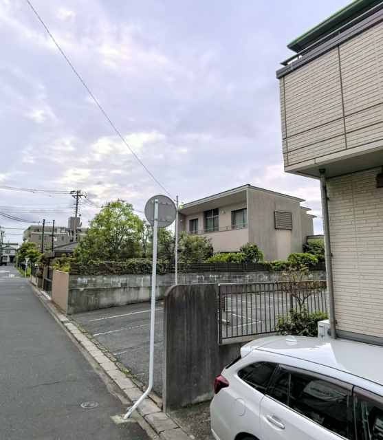 ＳＡＴＯＭＩ−２番館駐車場ＮＯ２の時間貸し駐車場2