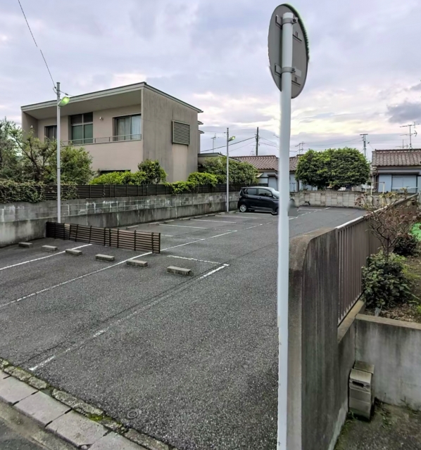 ＳＡＴＯＭＩ−２番館駐車場ＮＯ２の時間貸し駐車場3