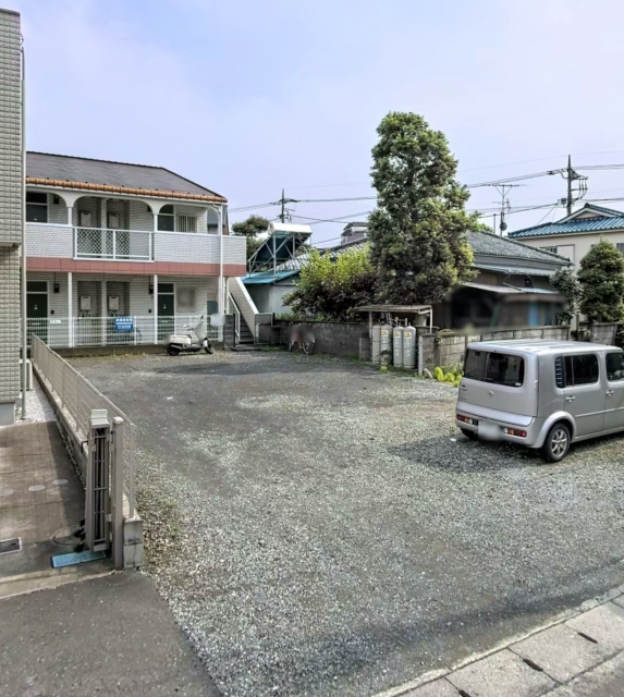 ロワール駐車場の月極駐車場