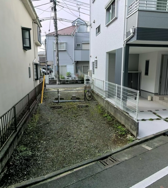 濱田基男駐車場の月極駐車場