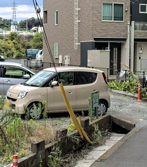 久保田駐車場（軽専用）の月極駐車場