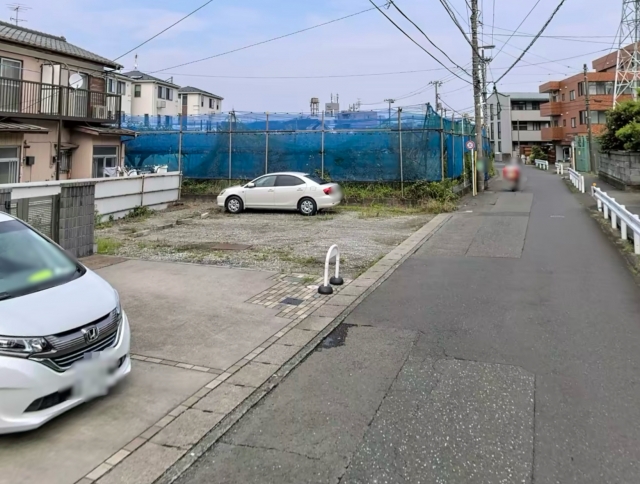 金子憲司駐車場の月極駐車場