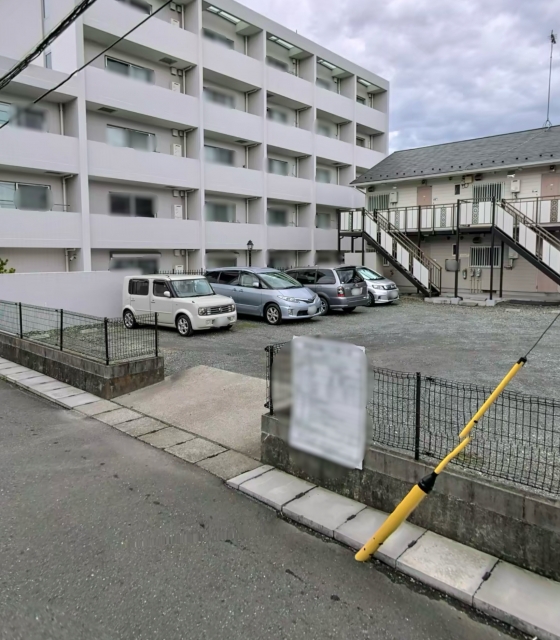 第２窪田駐車場の月極駐車場