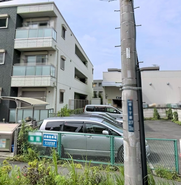 ３５９パーキングの月極駐車場