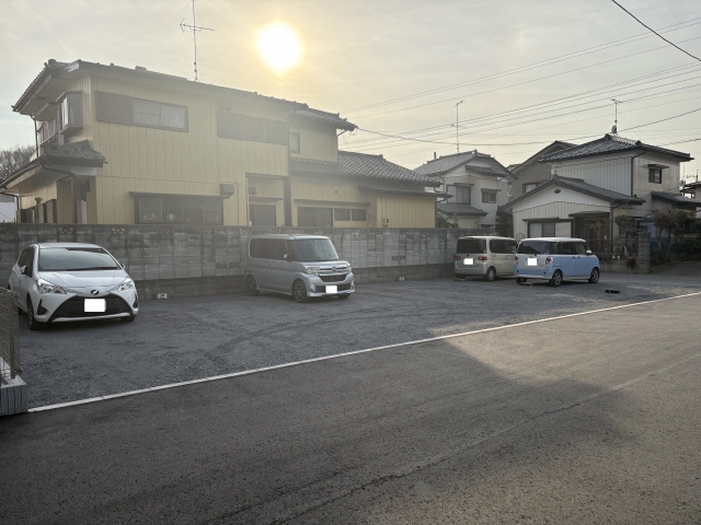i-Parkingの月極駐車場1